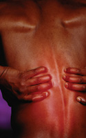 Back pain